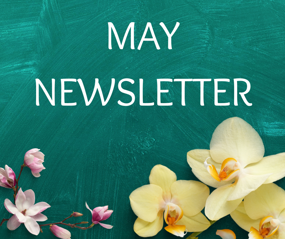 May Newsletter